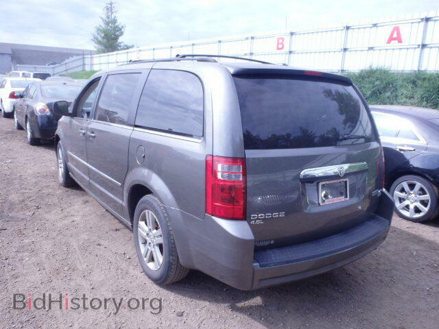 2010 DODGE CARAVAN - VIN: 2D4RN5DX2AR301151 - Фото 3