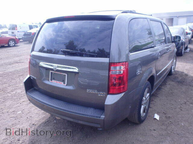 2010 DODGE CARAVAN - VIN: 2D4RN5DX2AR301151 - Фото 4