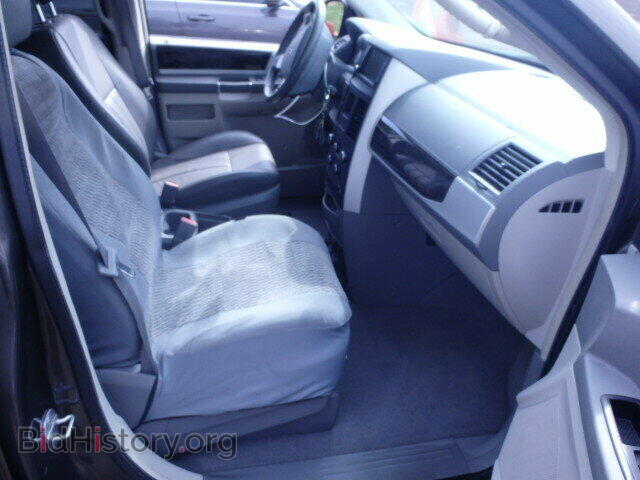 2010 DODGE CARAVAN - VIN: 2D4RN5DX2AR301151 - Фото 5