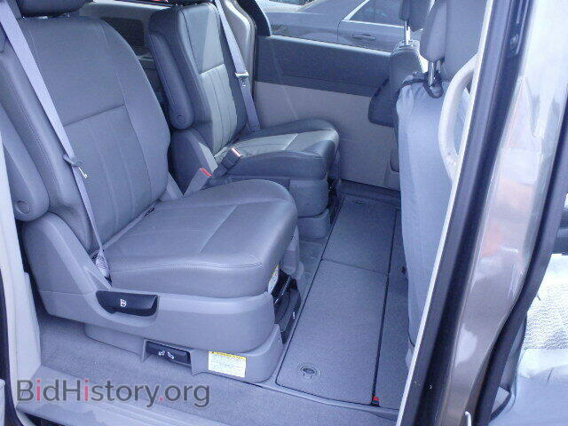 2010 DODGE CARAVAN - VIN: 2D4RN5DX2AR301151 - Фото 6