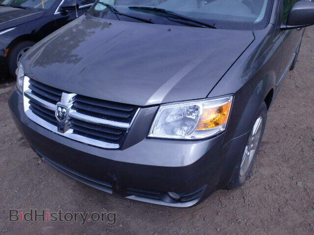 2010 DODGE CARAVAN - VIN: 2D4RN5DX2AR301151 - Фото 9