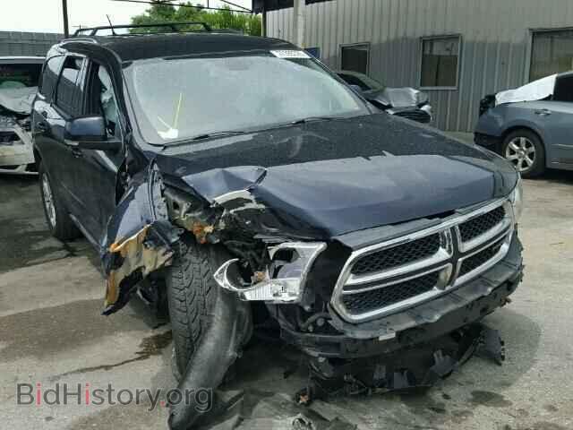 Photo 1D4SD4GT0BC696898 - DODGE DURANGO 2011
