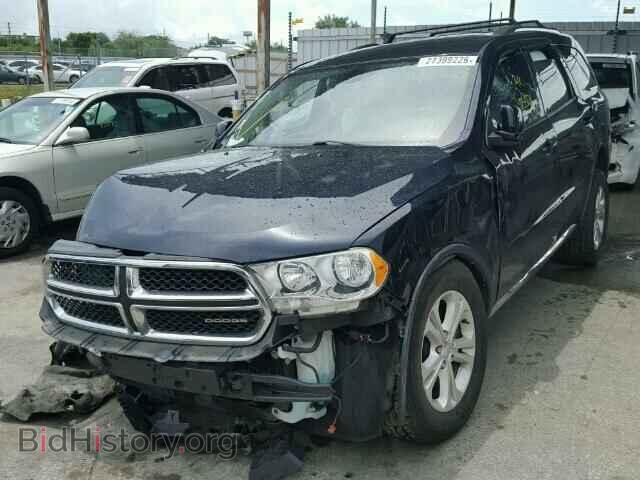 2011 DODGE DURANGO - VIN: 1D4SD4GT0BC696898 - Photo 2