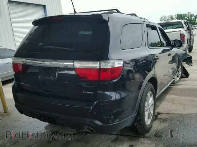 2011 DODGE DURANGO - VIN: 1D4SD4GT0BC696898 - Photo 4