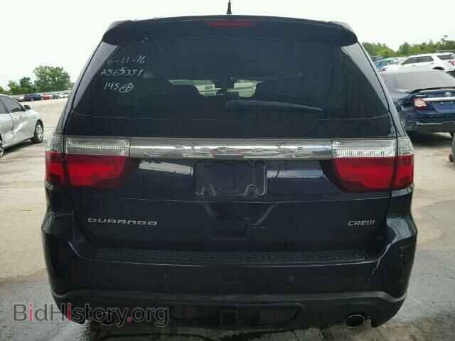 2011 DODGE DURANGO - VIN: 1D4SD4GT0BC696898 - Photo 10