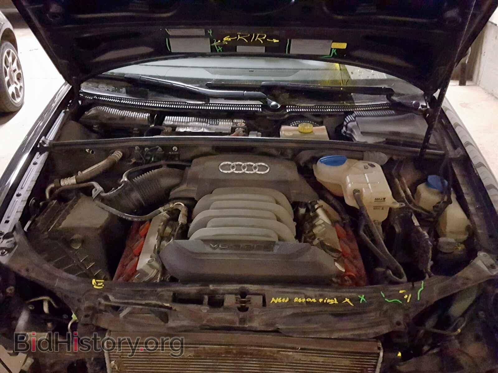 2007 AUDI A4 - VIN: WAUKH78E57A098356 - Фото 7