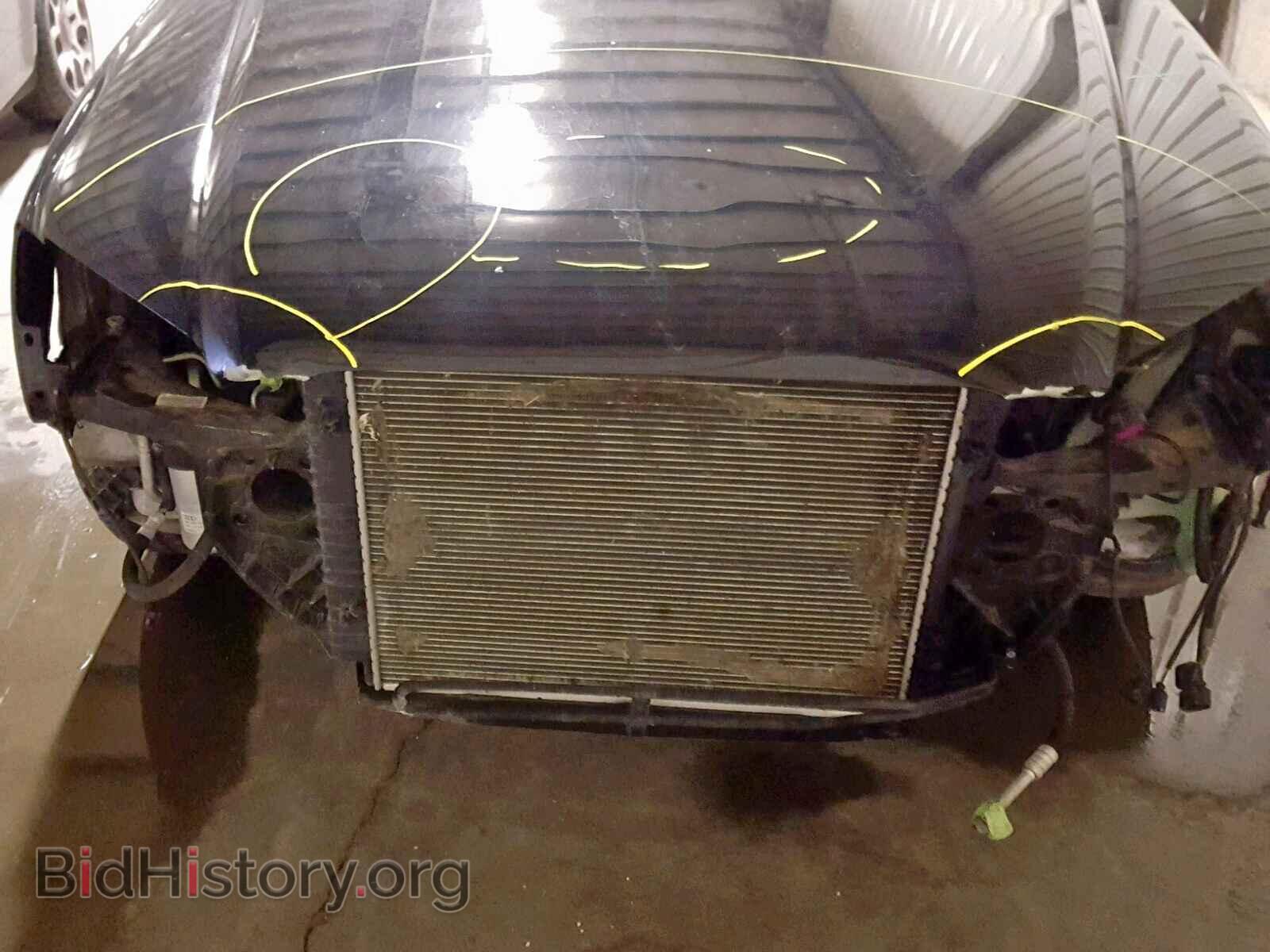 2007 AUDI A4 - VIN: WAUKH78E57A098356 - Фото 9