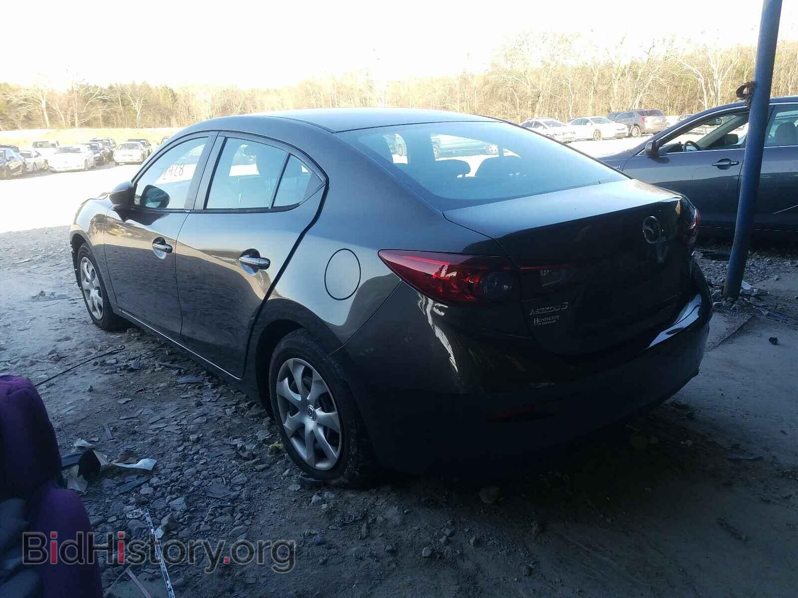 2016 MAZDA 3 - VIN: 3MZBM1T77GM277616 - Фото 3