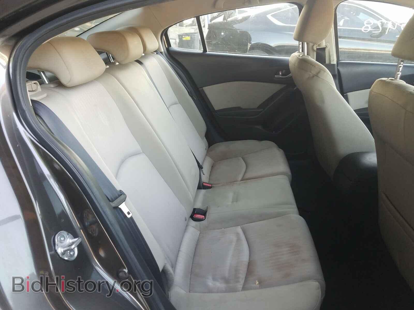 2016 MAZDA 3 - VIN: 3MZBM1T77GM277616 - Фото 6