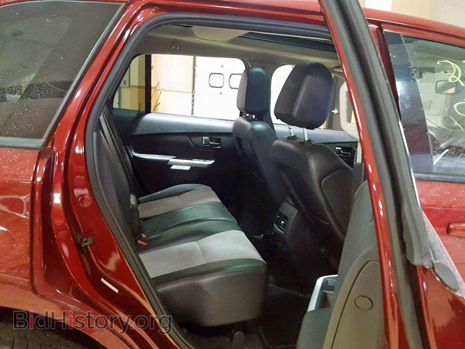 2013 FORD EDGE SEL - VIN: 2FMDK3JC5DBB47646 - Фото 6