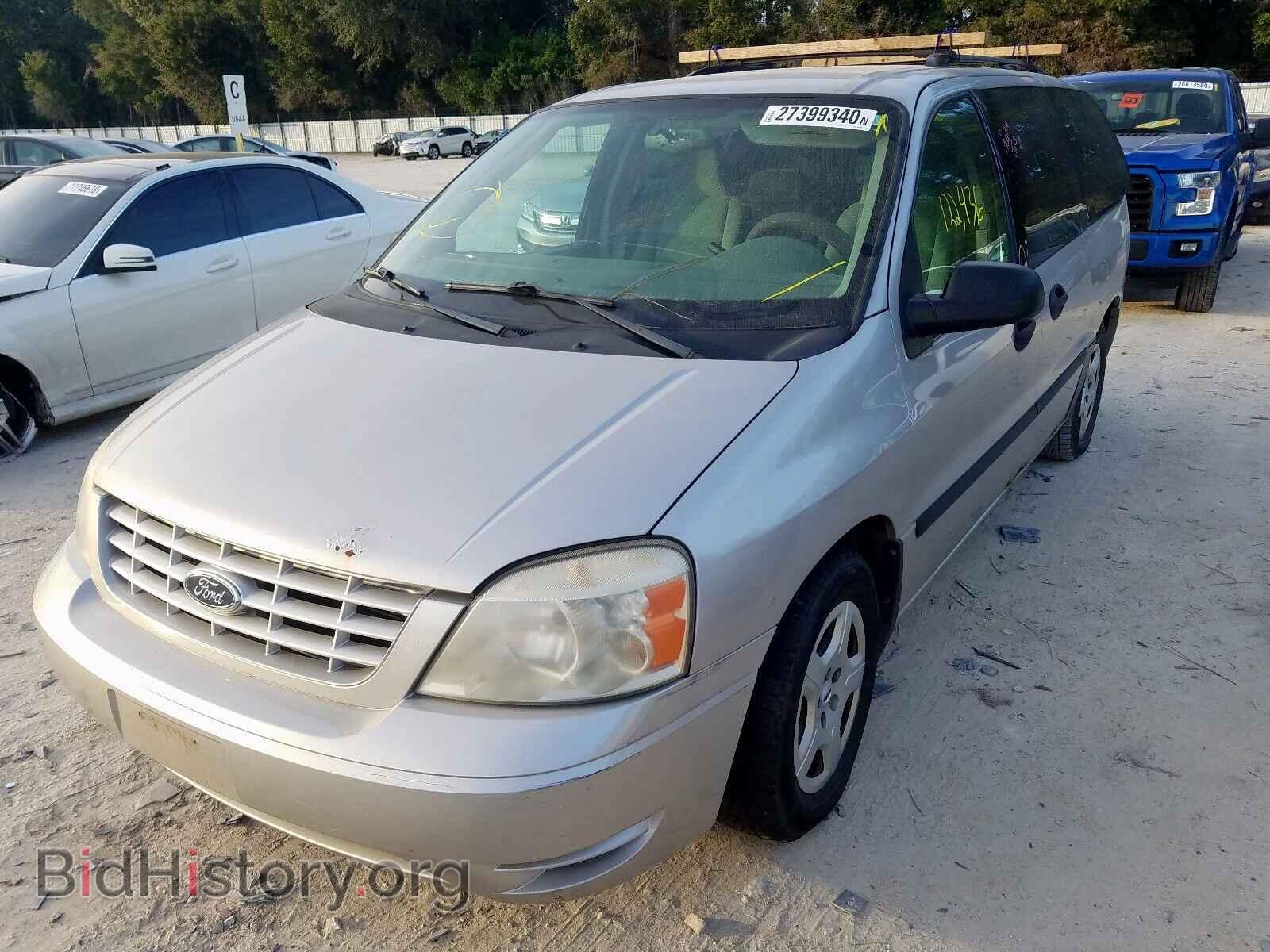 2004 FORD FREESTAR - VIN: 2FMDA51644BA62791 - Фото 2