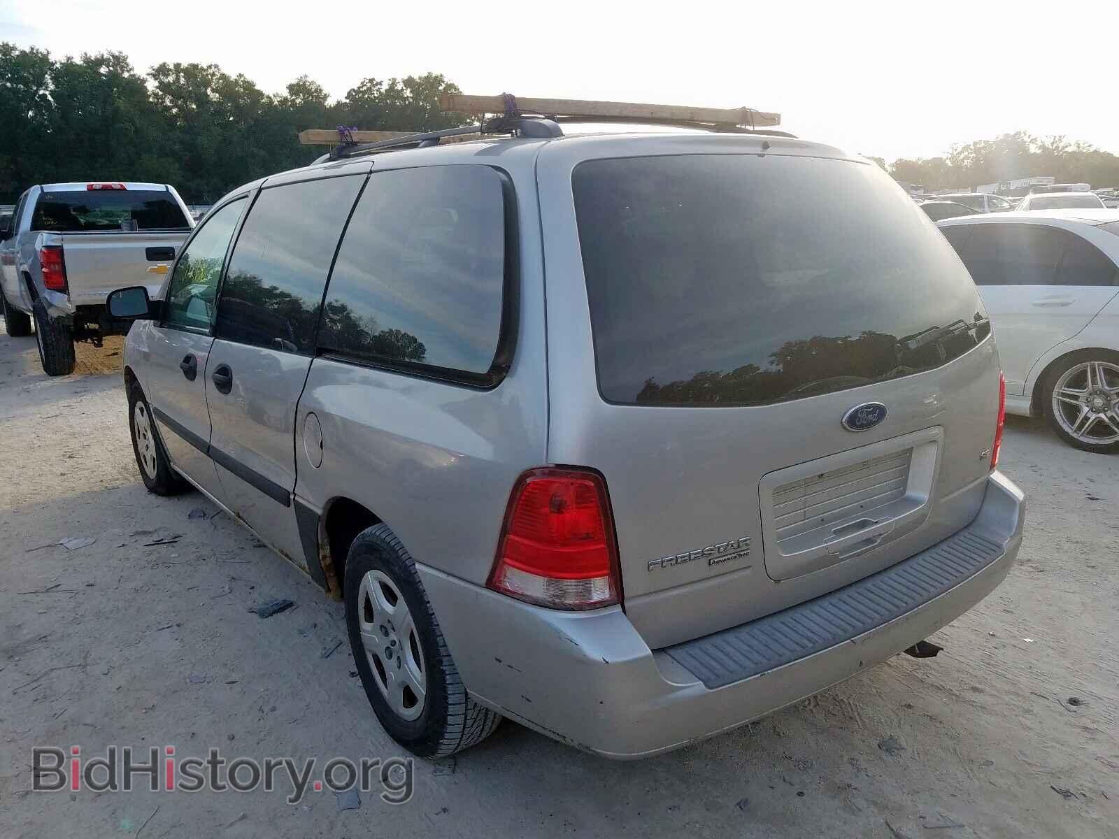 2004 FORD FREESTAR - VIN: 2FMDA51644BA62791 - Фото 3