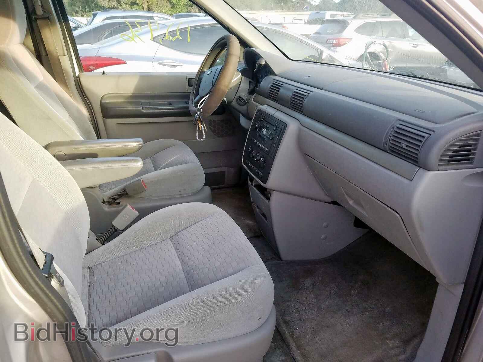 2004 FORD FREESTAR - VIN: 2FMDA51644BA62791 - Фото 5