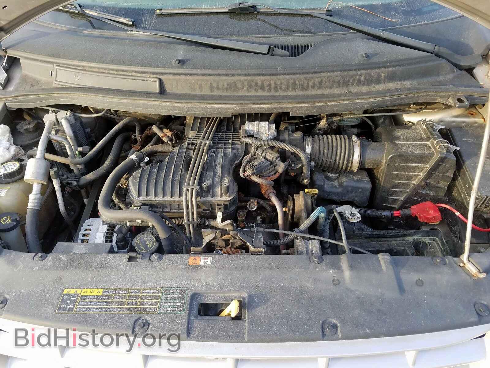 2004 FORD FREESTAR - VIN: 2FMDA51644BA62791 - Фото 7