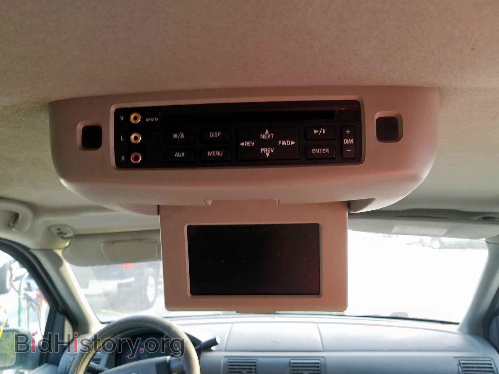 2004 FORD FREESTAR - VIN: 2FMDA51644BA62791 - Фото 9