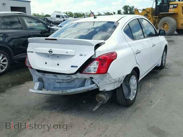 2014 NISSAN VERSA - VIN: 3N1CN7AP3EK460436 - Photo 4