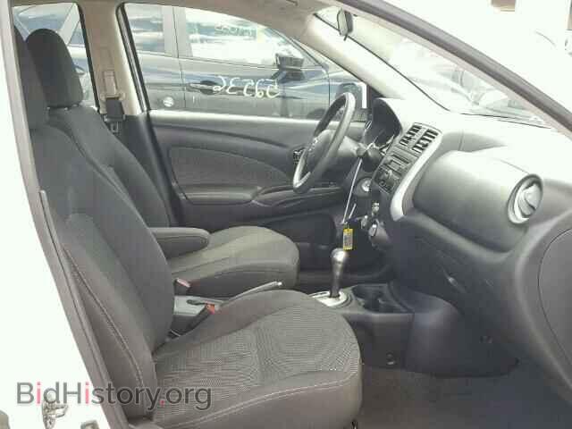 2014 NISSAN VERSA - VIN: 3N1CN7AP3EK460436 - Photo 5