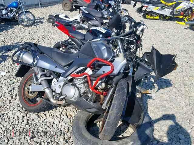 Photo JS1VT53A722100127 - SUZUKI CYCLE DL 2002