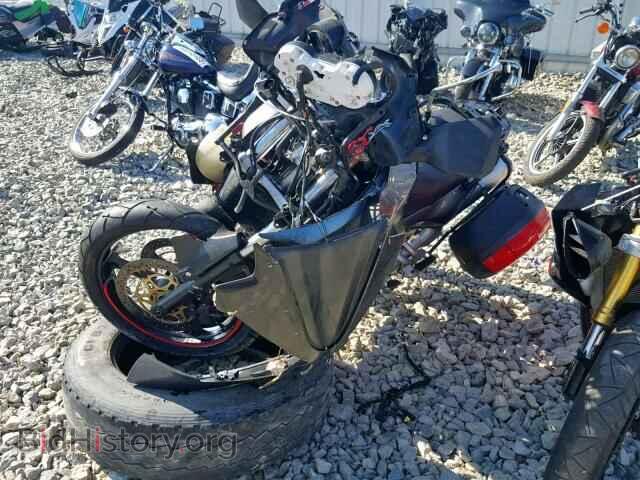 2002 SUZUKI CYCLE DL - VIN: JS1VT53A722100127 - Фото 2