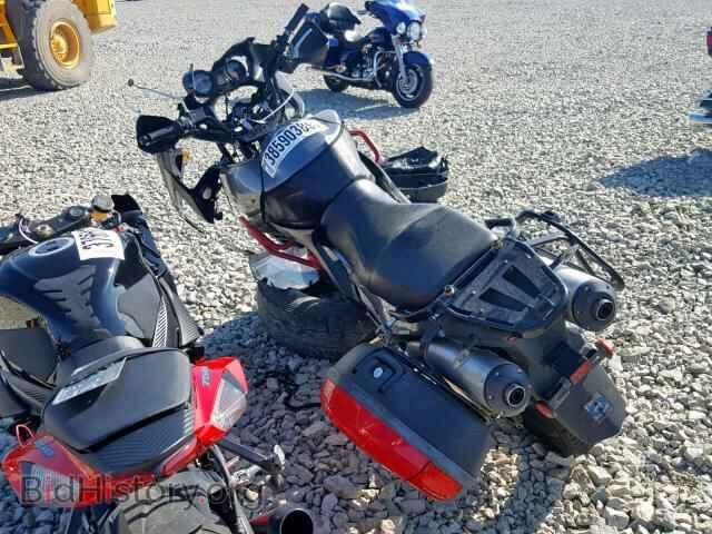 2002 SUZUKI CYCLE DL - VIN: JS1VT53A722100127 - Фото 3