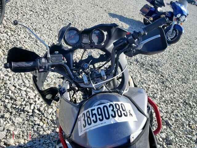 2002 SUZUKI CYCLE DL - VIN: JS1VT53A722100127 - Фото 5