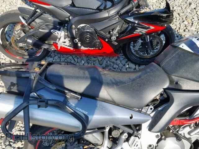 2002 SUZUKI CYCLE DL - VIN: JS1VT53A722100127 - Фото 6