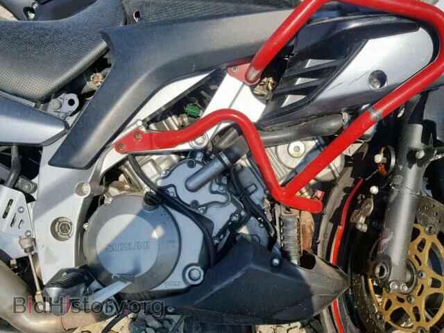 2002 SUZUKI CYCLE DL - VIN: JS1VT53A722100127 - Фото 7