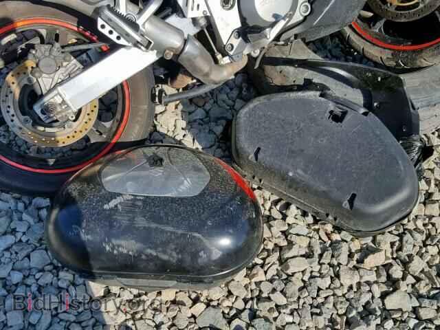 2002 SUZUKI CYCLE DL - VIN: JS1VT53A722100127 - Фото 9