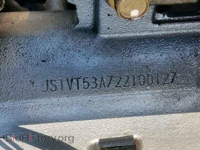 2002 SUZUKI CYCLE DL - VIN: JS1VT53A722100127 - Фото 10