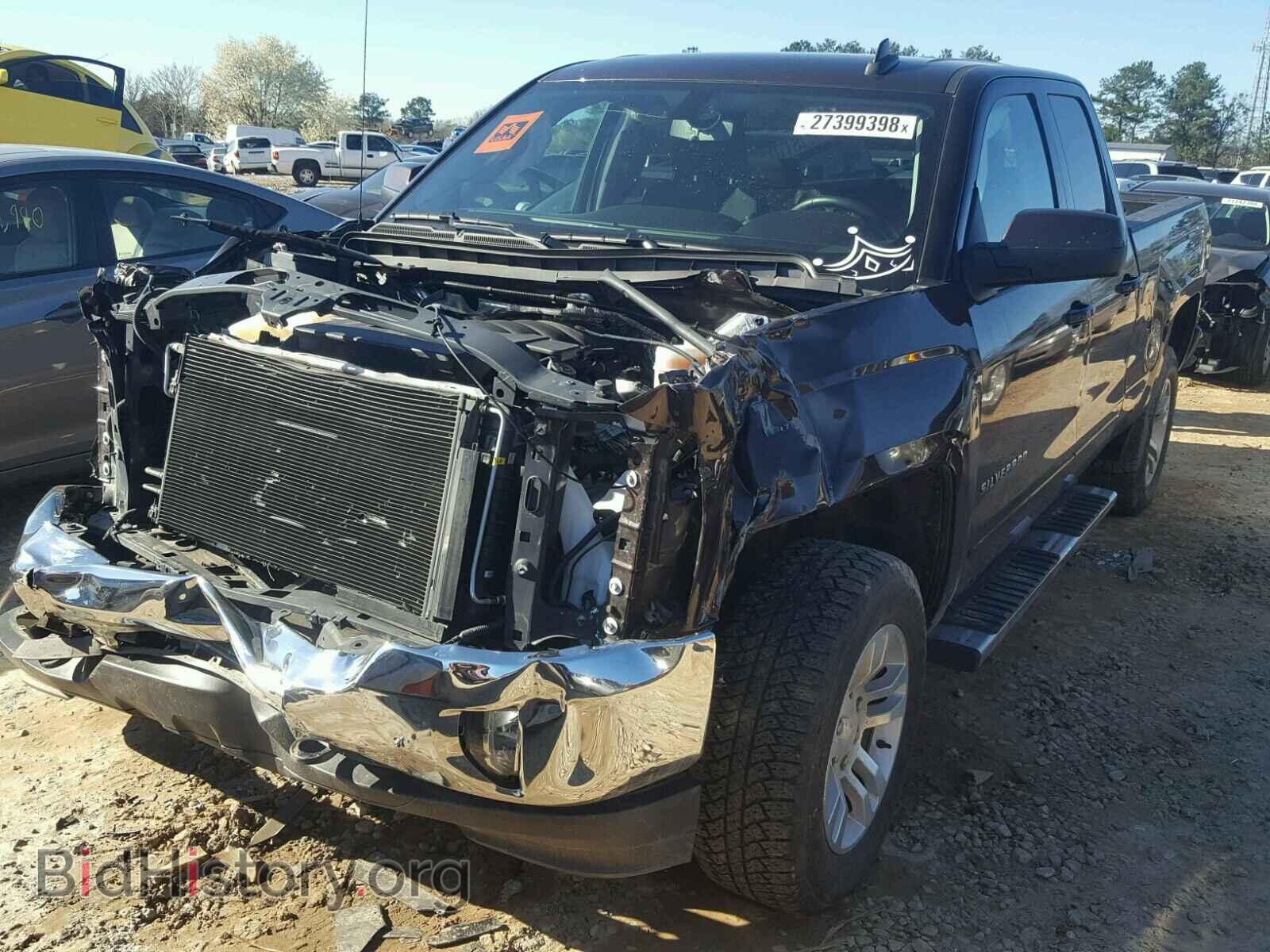 2016 CHEVROLET SILVERADO - VIN: 1GCVKREC7GZ291027 - Фото 2