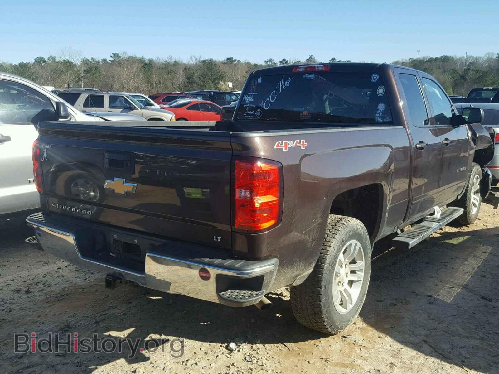 2016 CHEVROLET SILVERADO - VIN: 1GCVKREC7GZ291027 - Фото 4