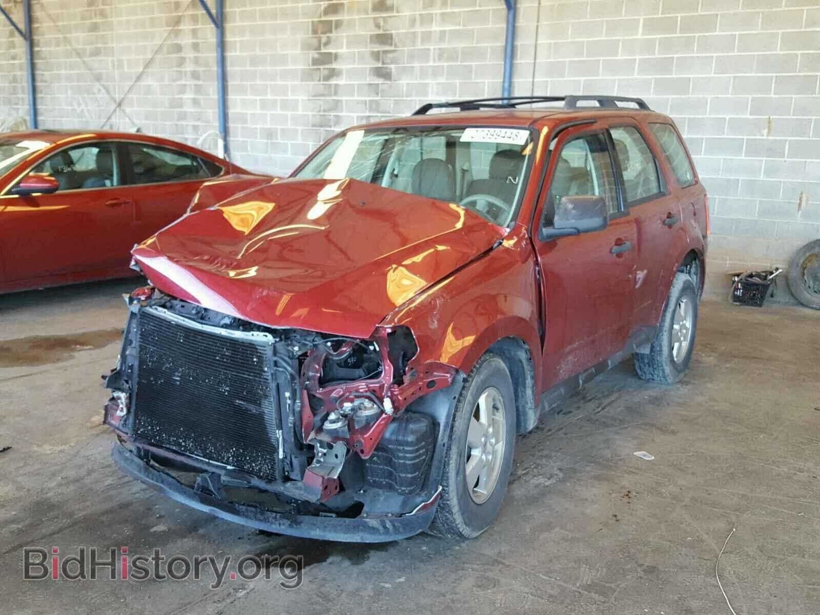 2012 FORD ESCAPE - VIN: 1FMCU0C78CKB61999 - Photo 2