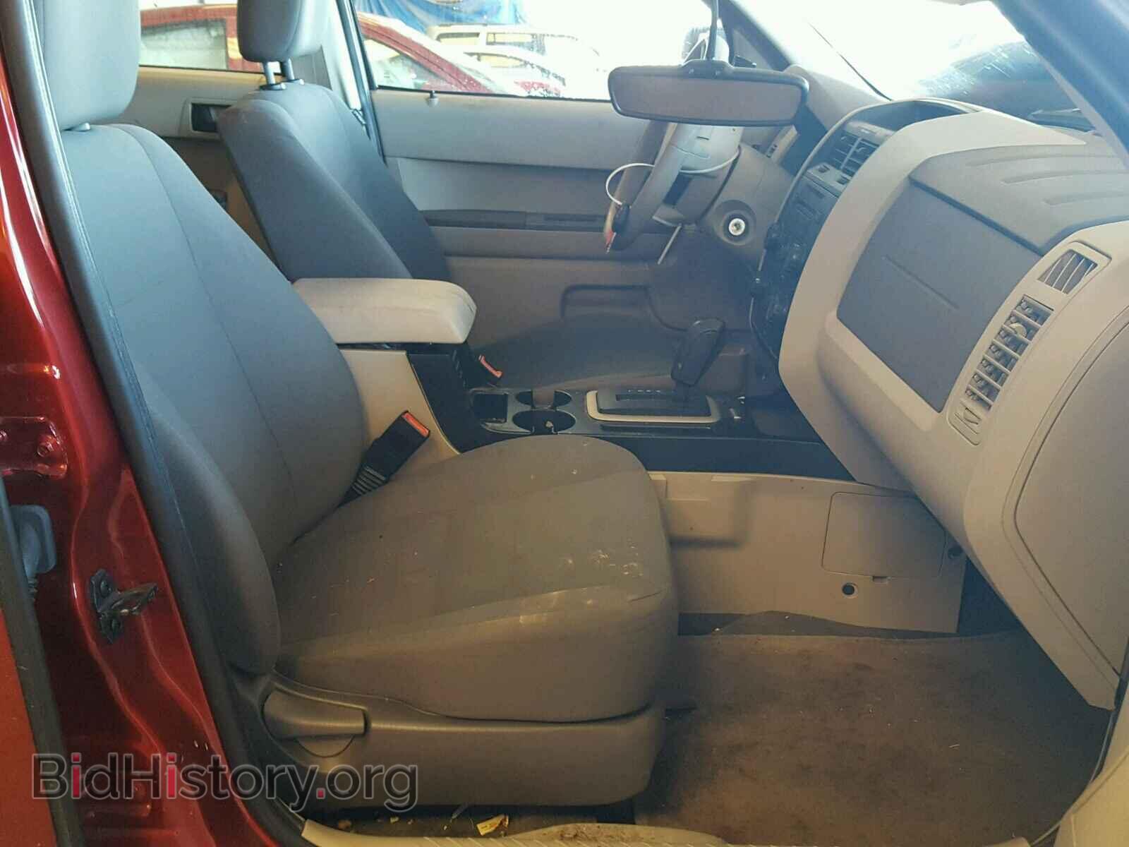 2012 FORD ESCAPE - VIN: 1FMCU0C78CKB61999 - Photo 5