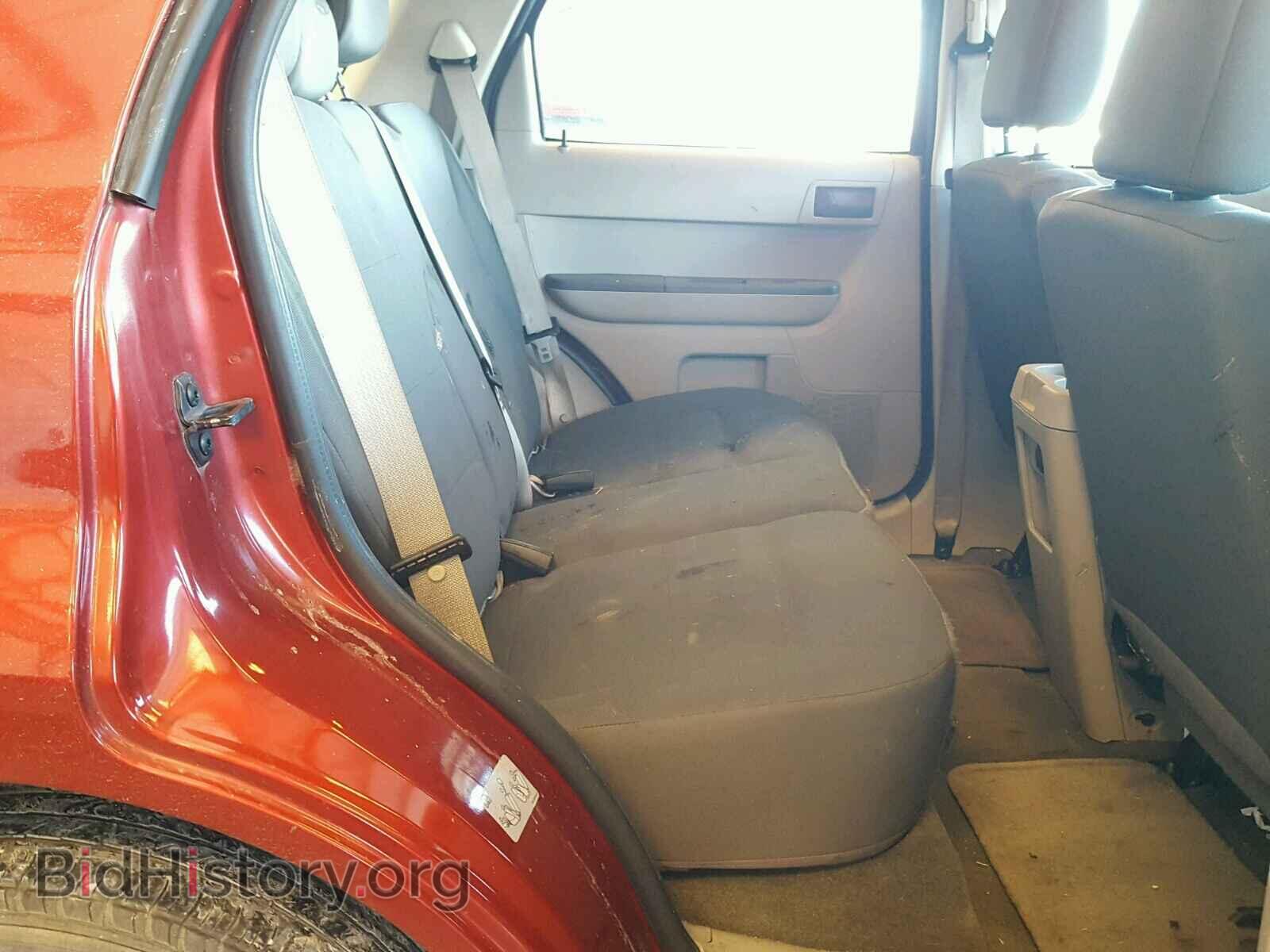 2012 FORD ESCAPE - VIN: 1FMCU0C78CKB61999 - Photo 6