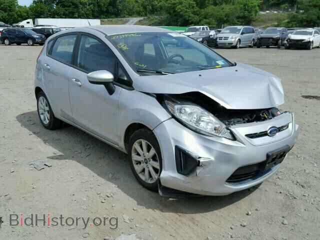 Фотография 3FADP4EJ7CM117961 - FORD FIESTA 2012