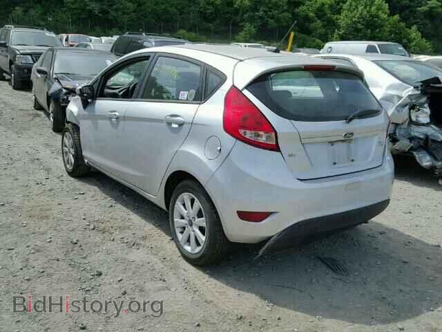 2012 FORD FIESTA - VIN: 3FADP4EJ7CM117961 - Фото 3