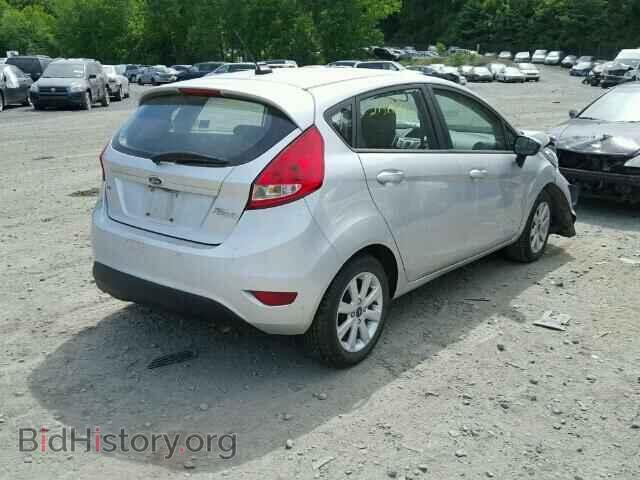 2012 FORD FIESTA - VIN: 3FADP4EJ7CM117961 - Фото 4