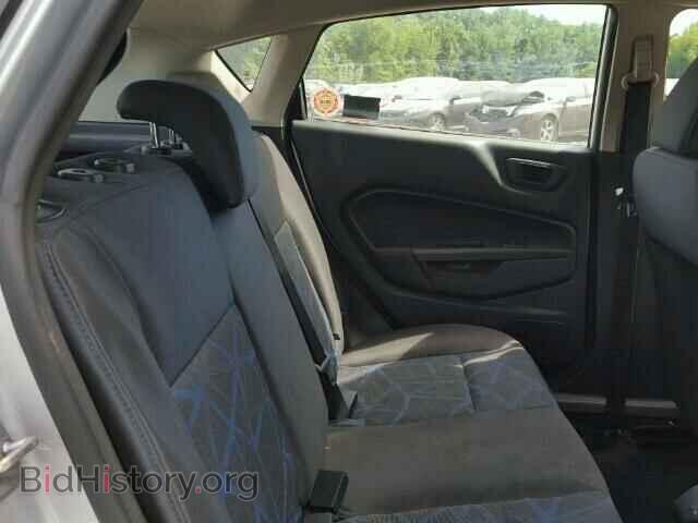 2012 FORD FIESTA - VIN: 3FADP4EJ7CM117961 - Фото 6