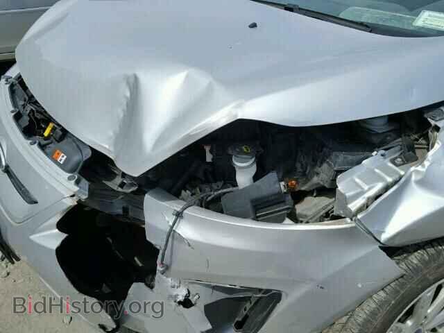 2012 FORD FIESTA - VIN: 3FADP4EJ7CM117961 - Фото 10