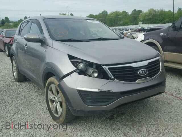 Photo KNDPBCA22C7234730 - KIA SPORTAGE 2012