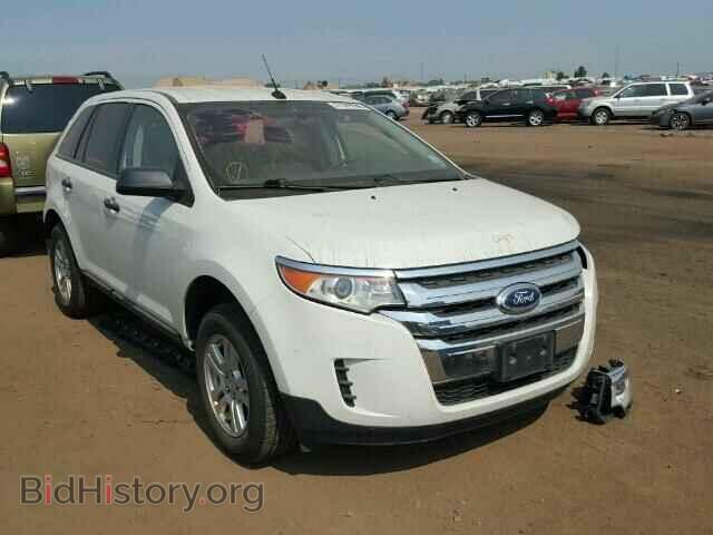 Photo 2FMDK3GC9BBB44852 - FORD EDGE 2011