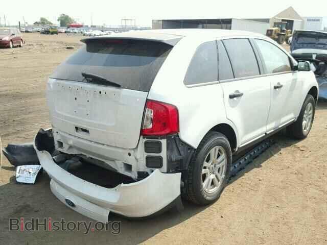2011 FORD EDGE - VIN: 2FMDK3GC9BBB44852 - Фото 4