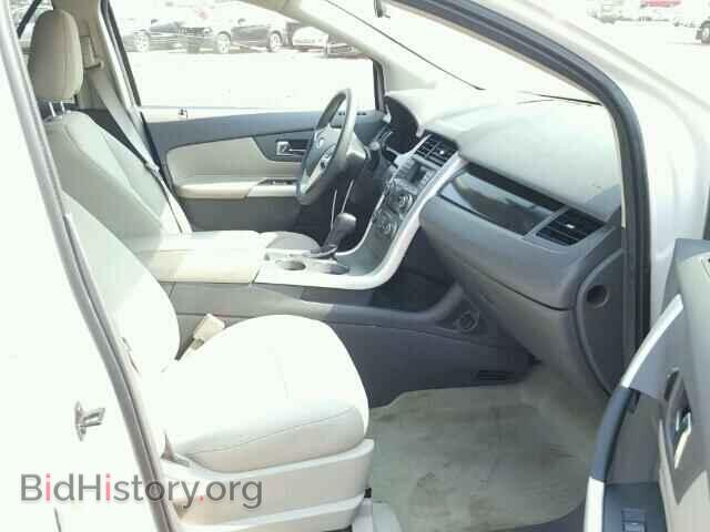 2011 FORD EDGE - VIN: 2FMDK3GC9BBB44852 - Фото 5