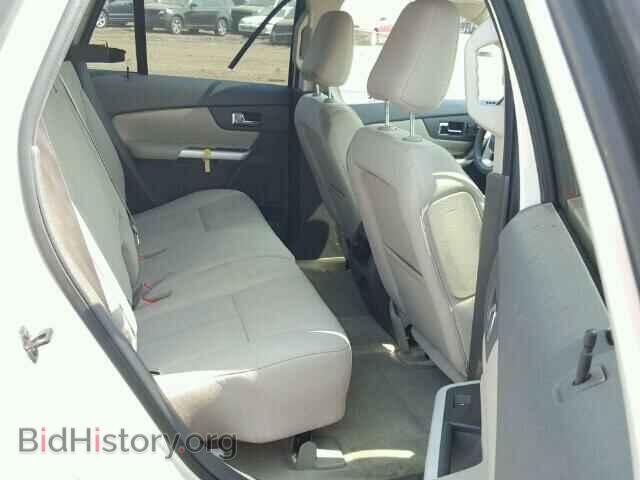 2011 FORD EDGE - VIN: 2FMDK3GC9BBB44852 - Фото 6