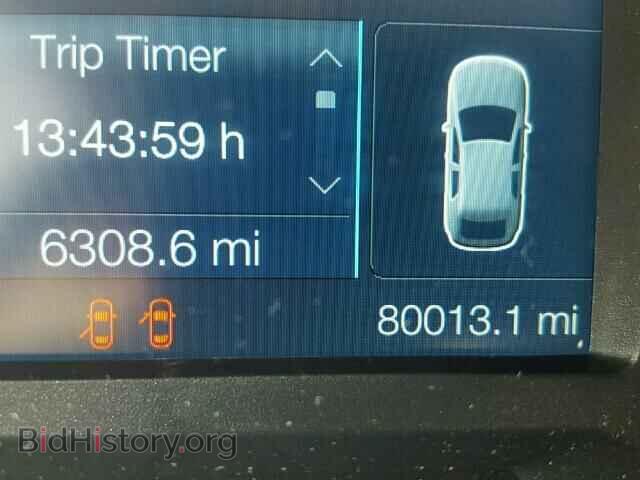 2011 FORD EDGE - VIN: 2FMDK3GC9BBB44852 - Фото 8
