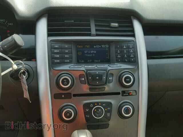 2011 FORD EDGE - VIN: 2FMDK3GC9BBB44852 - Фото 9