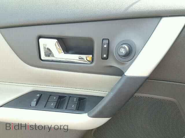 2011 FORD EDGE - VIN: 2FMDK3GC9BBB44852 - Фото 10