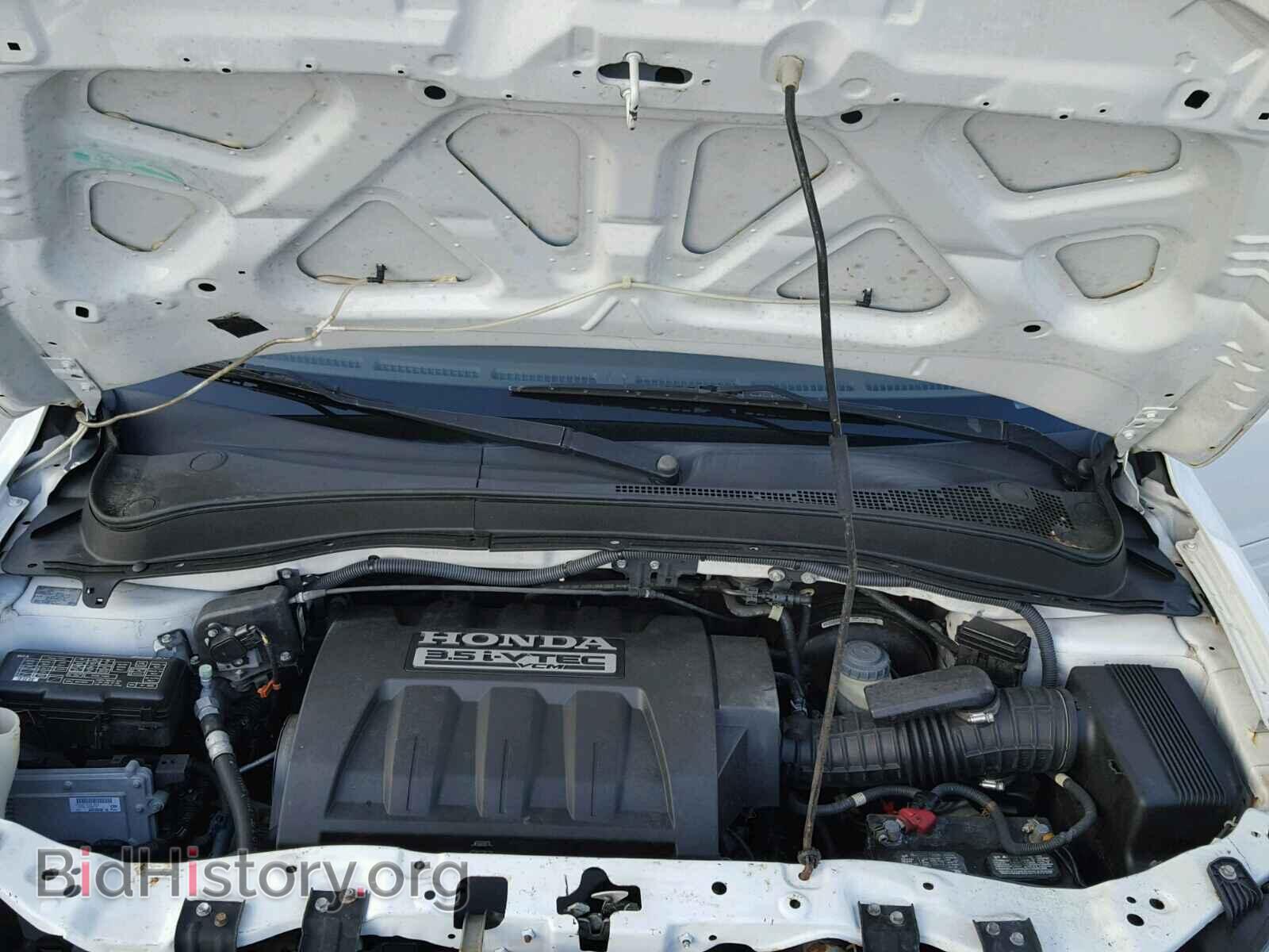 2008 HONDA PILOT - VIN: 5FNYF28208B030776 - Фото 7