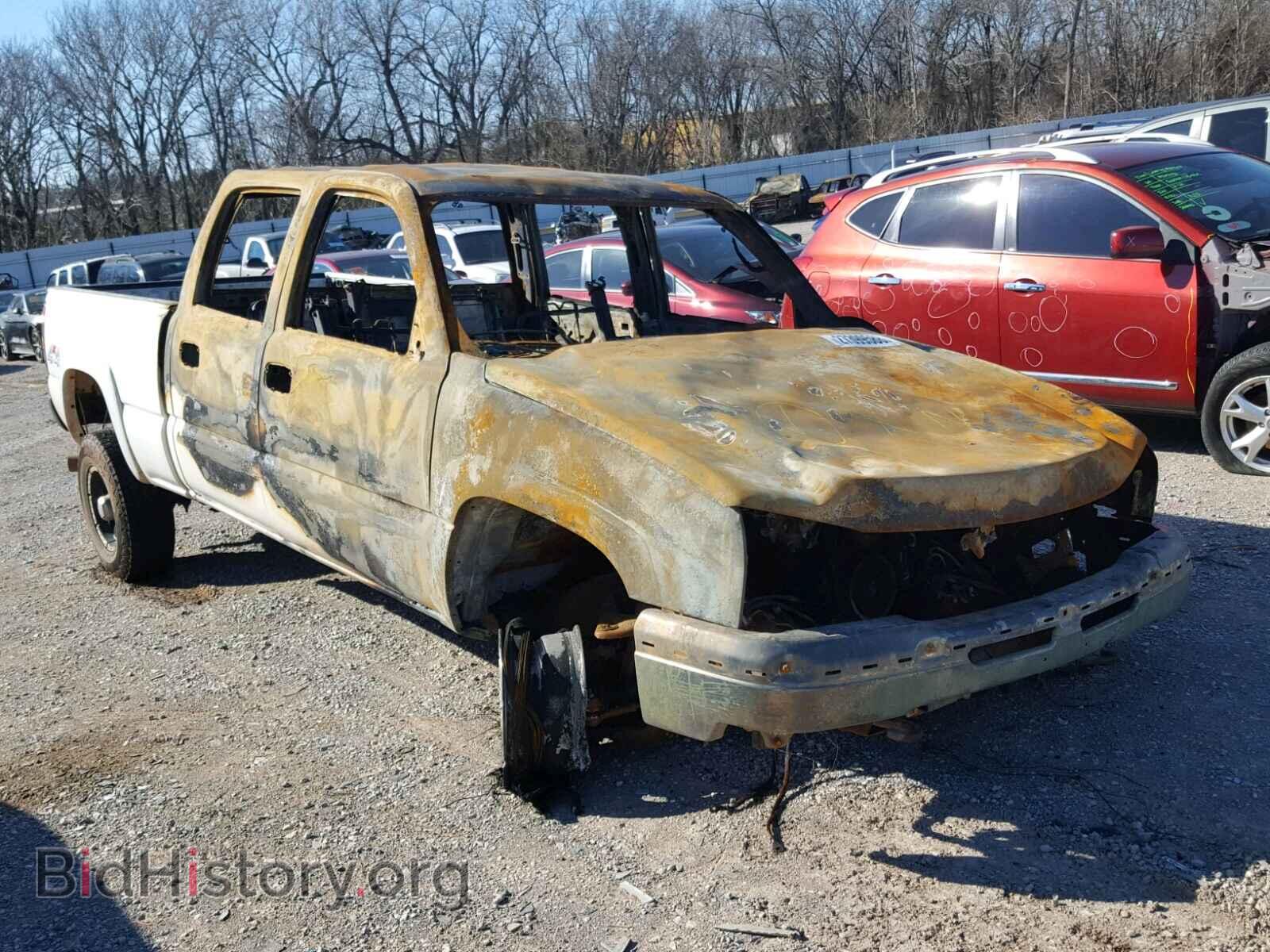 Photo 1GCHK23U85F894065 - CHEVROLET SILVERADO 2005