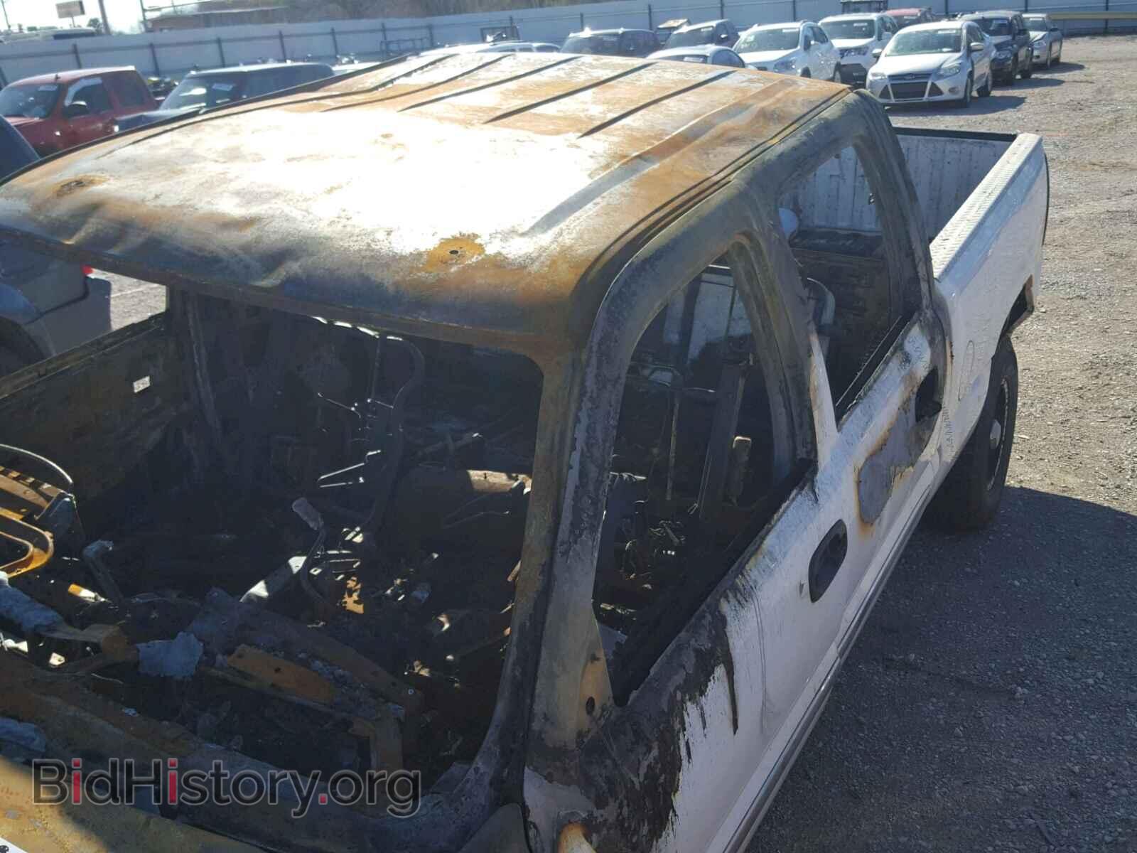 2005 CHEVROLET SILVERADO - VIN: 1GCHK23U85F894065 - Фото 10